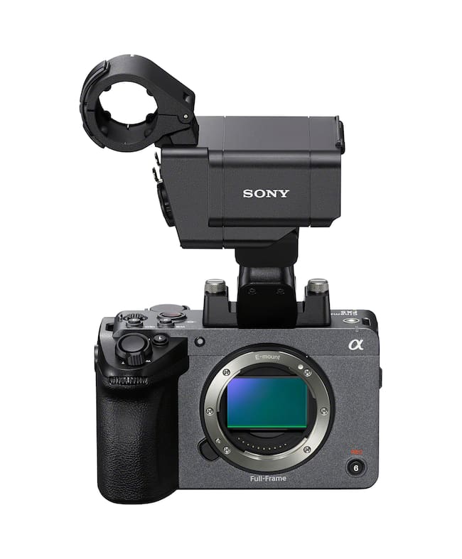 Sony FX5