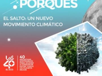 El salto, un nuevo movimiento climático