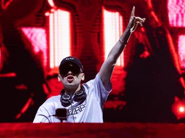 El Boombastic Festival de Madrid cierra un fin de semana redondo con Bizarrap como protagonista indiscutible