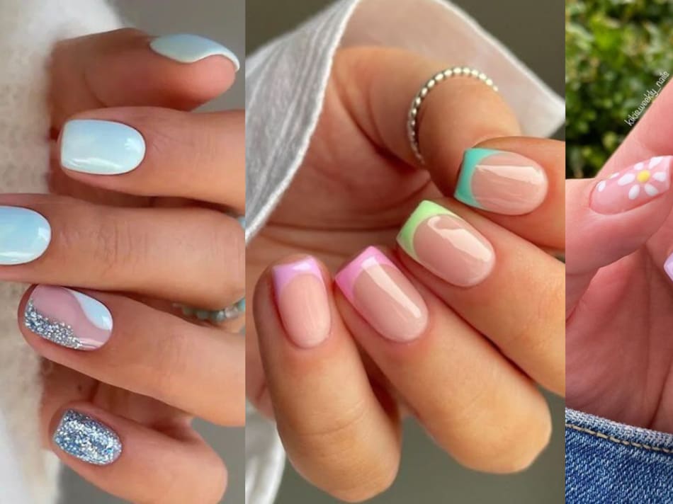 Base Rubber, la nueva tendencia en las uñas; paso a paso para hacerlas ...