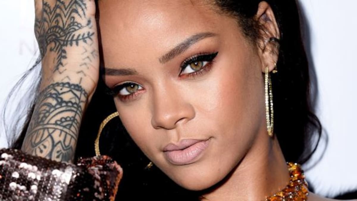 Rihanna se banca los tacos más peligrosos del mundo