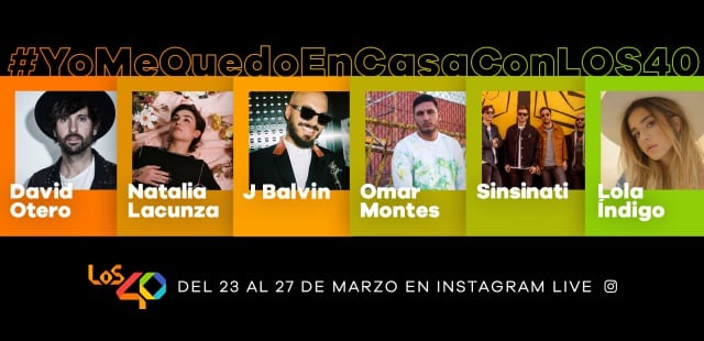 Artistas de la semana 2