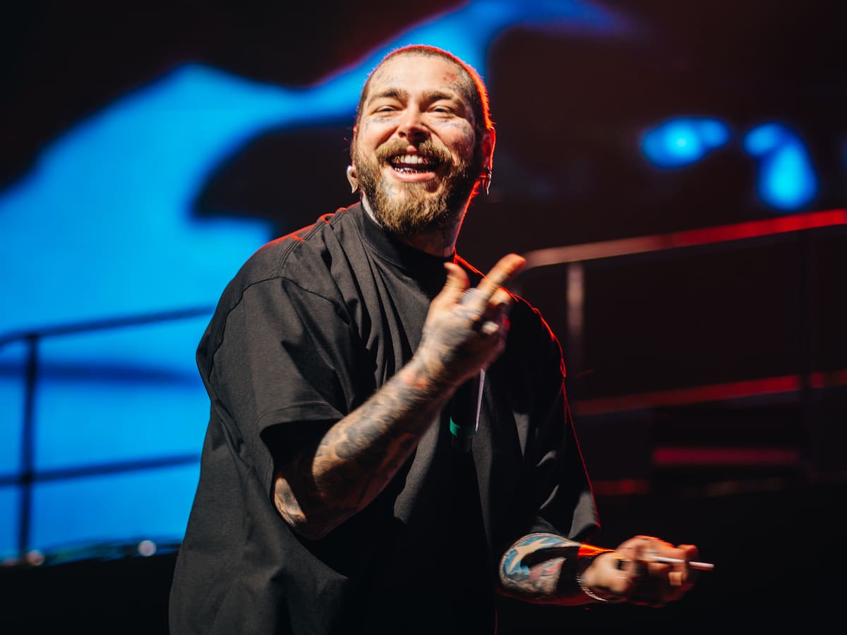 La ceremonia de clausura del Mundial 2026 suma a Post Malone: cartel de actuaciones, horarios, himno...