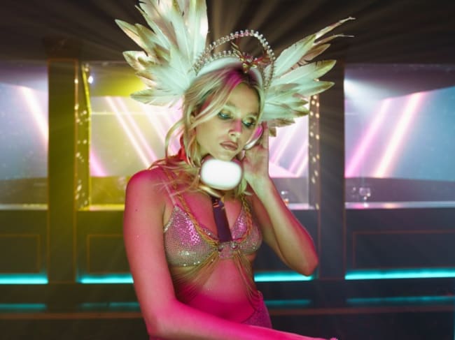 Valentina Zenere es Isadora en 'Élite'