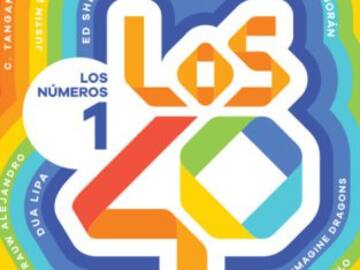 Los Números 1 de LOS40: Todos los éxitos del 2021 en un doble disco que ya es el recopilatorio más vendido