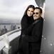 Marc Anthony llora en su boda con Nadia Ferreira a la que acuden muchas celebs, pero no sus mellizos ©copyright los40.com