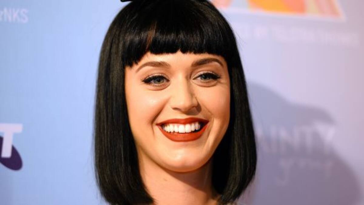 Katy Perry es la nueva cara de Moschino