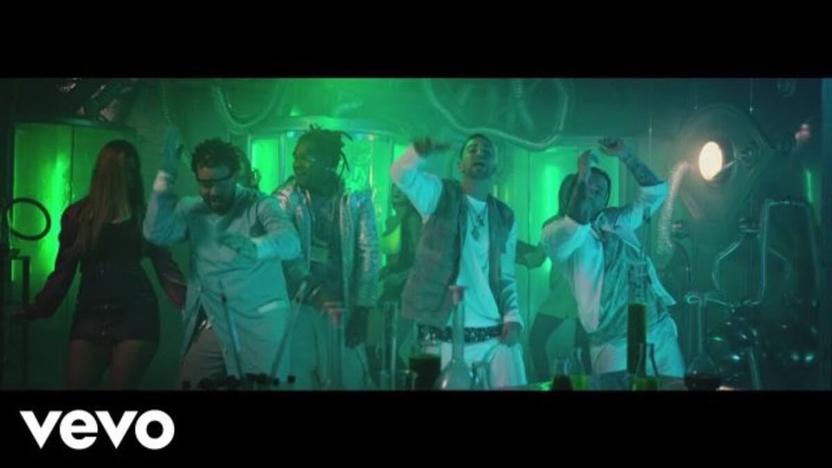 ¿Quién es la famosa "Cristina" de la canción de Maffio, Justin Quiles y Nacho?