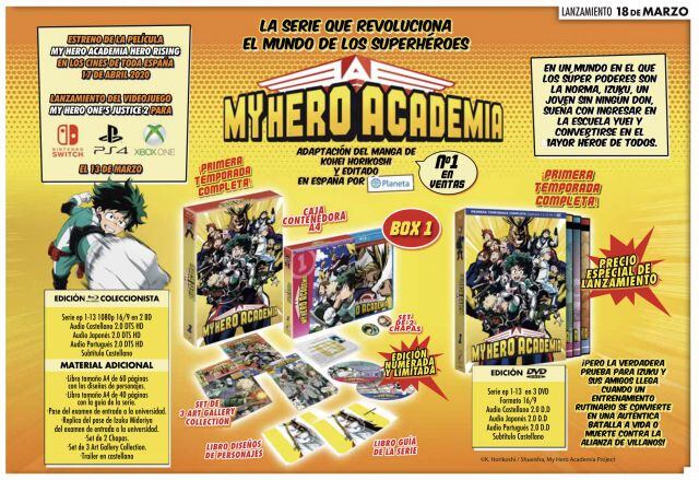 My Hero Academy