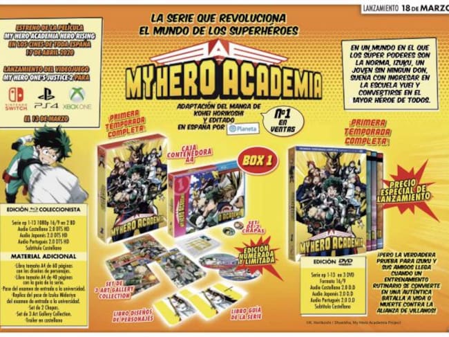 My Hero Academy