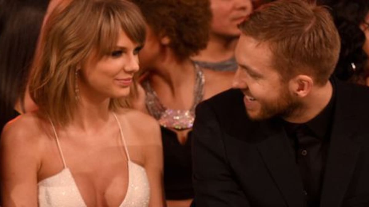 Calvin Harris se vengó de Taylor Swift