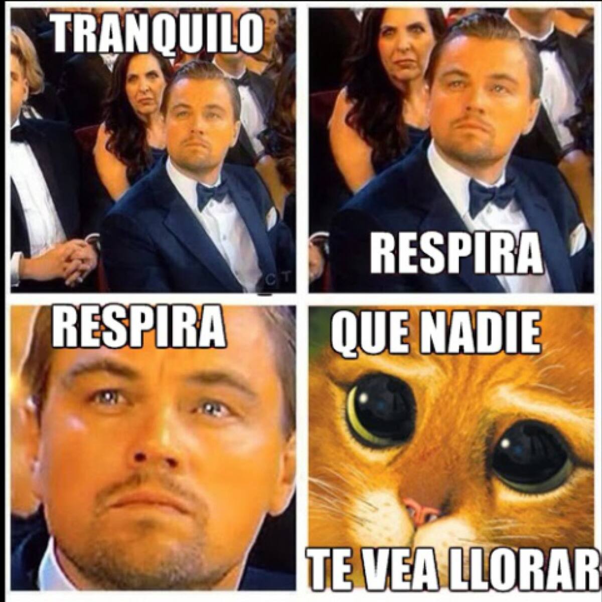 Los mejores memes de los #Oscars