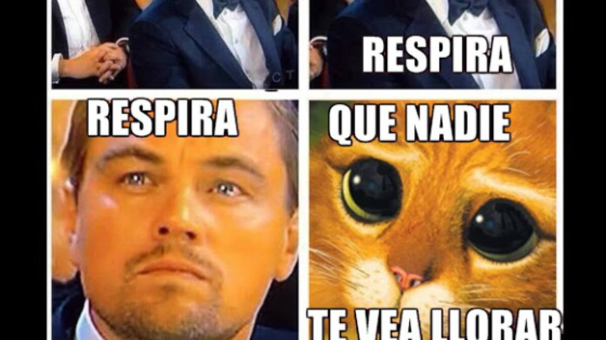 Los mejores memes de los #Oscars