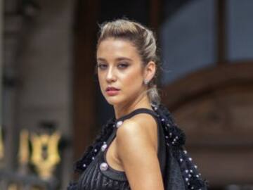 María Pedraza inunda de nostalgia a los seguidores de ‘Élite’