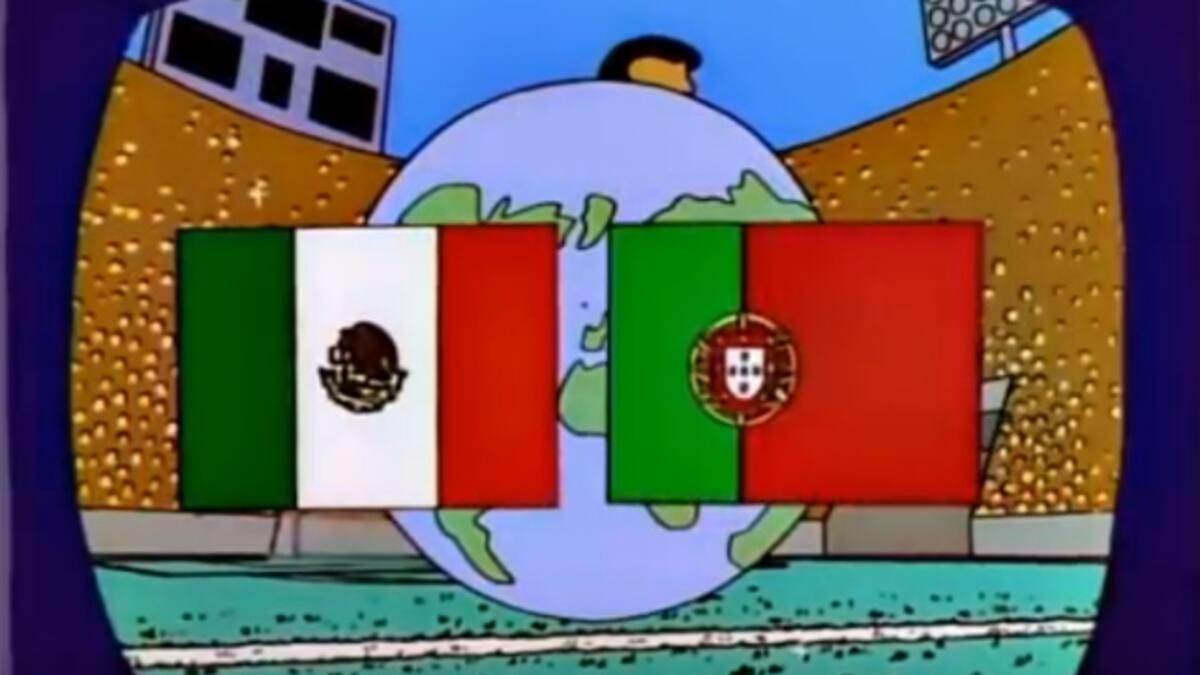 Los Simpson ya dijeron la final del Mundial de Rusia