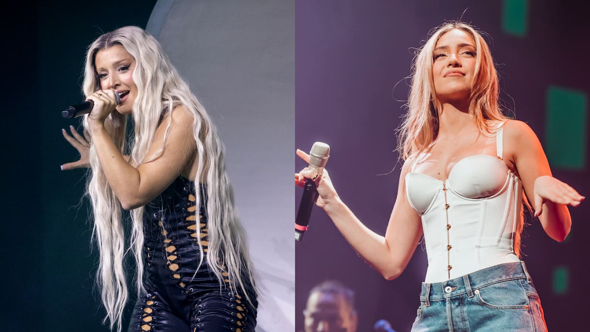 De Lola Indigo a Ana Mena: así está influyendo la música francesa en el sonido español