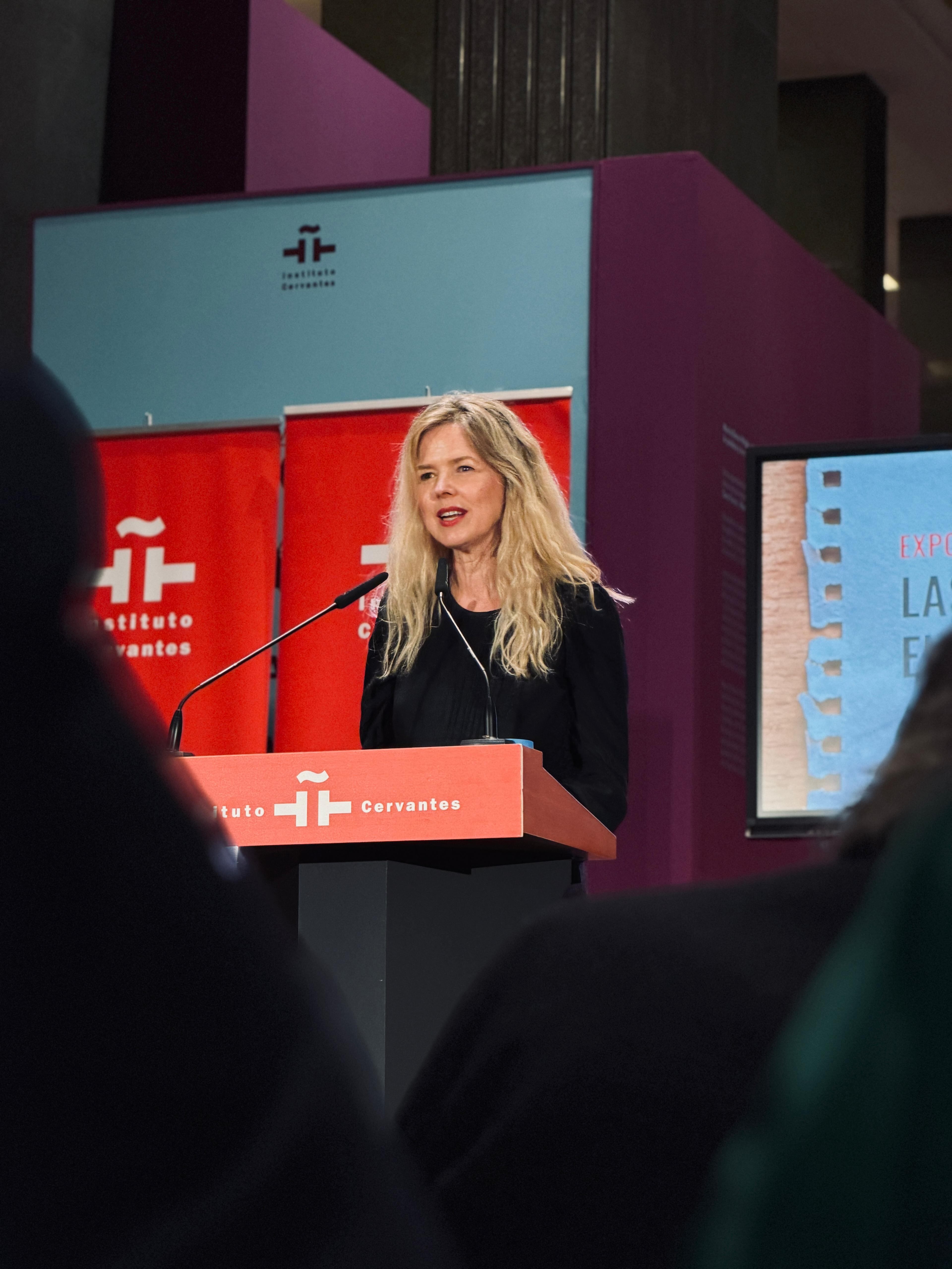 Christina Rosenvinge