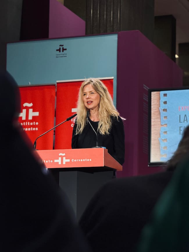 Christina Rosenvinge