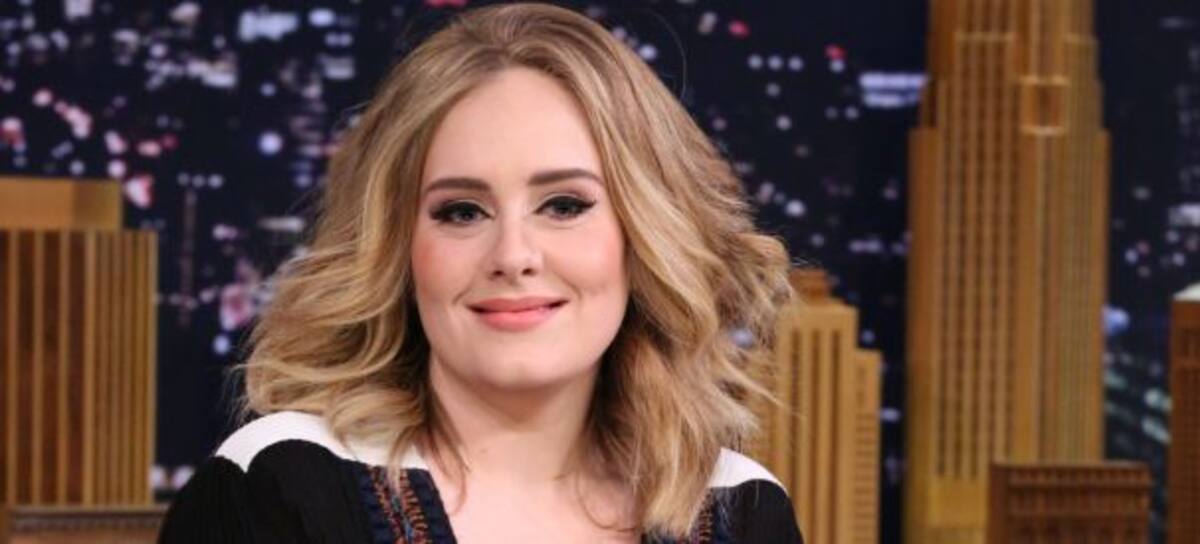 Adele y sus canciones para bebés