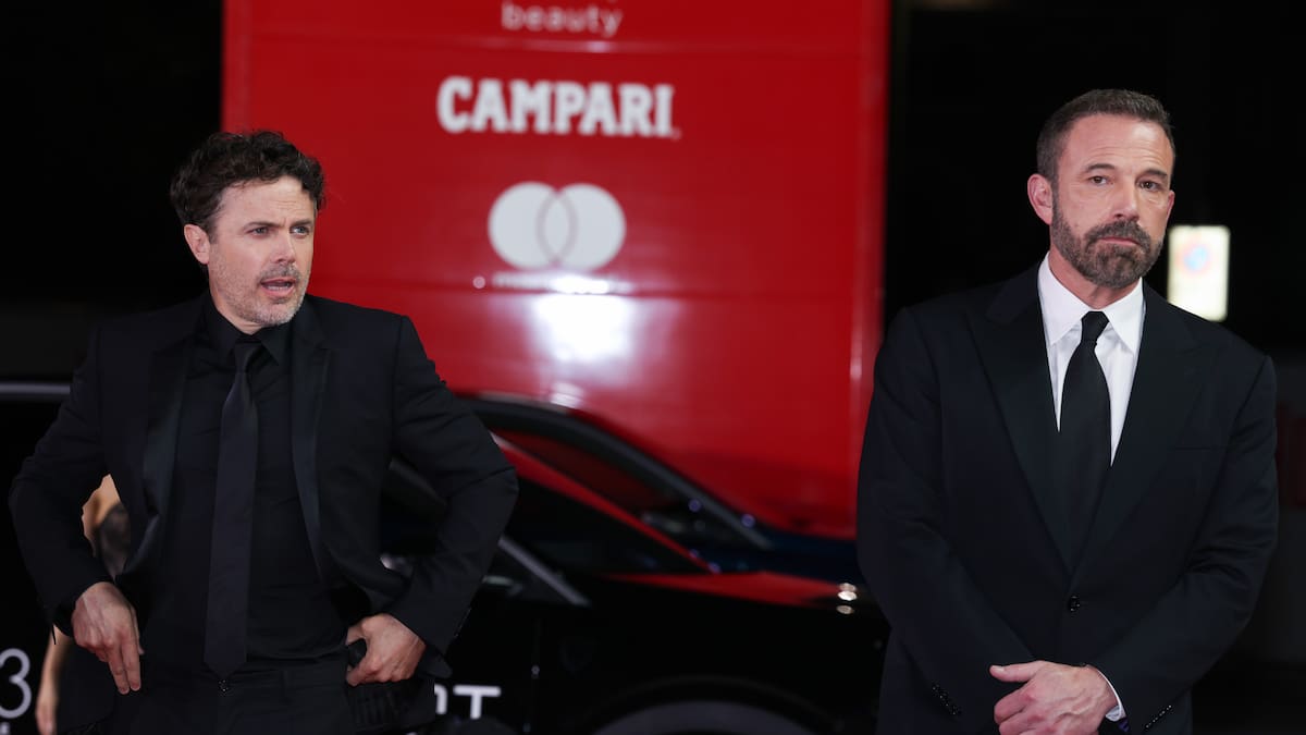 Muere Timothy ‘Tim’ Byers Affleck, el padre de Ben y Casey Affleck el mismo año que su madre