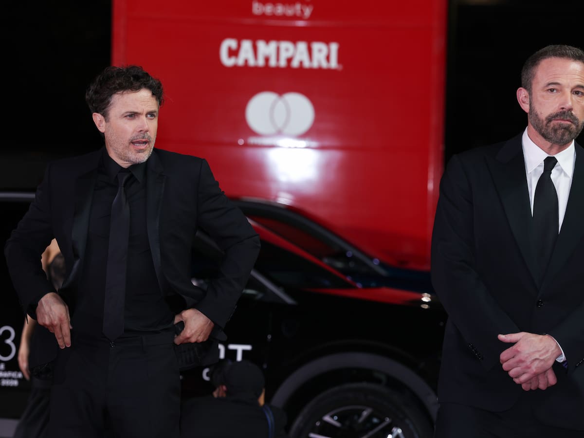 Muere Timothy ‘Tim’ Byers Affleck, el padre de Ben y Casey Affleck el mismo año que su madre