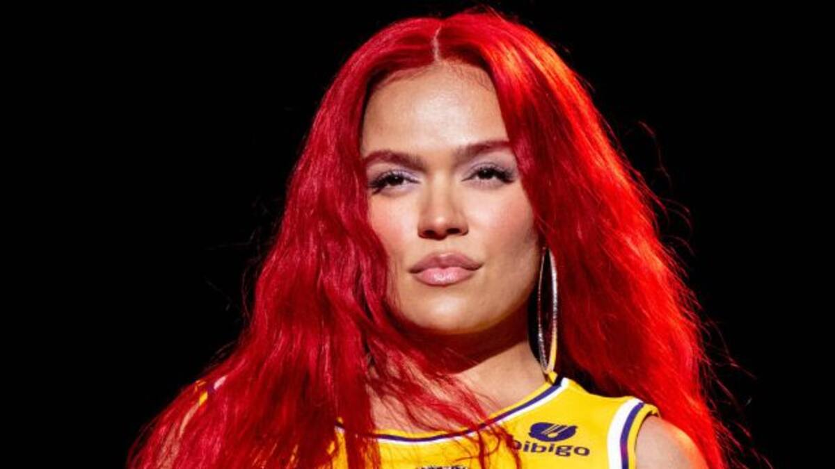 Karol G reveló uno de sus platos favoritos