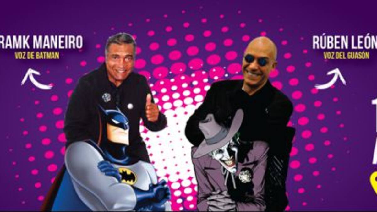 'El Guasón' y 'Batman' estarán en Costa Rica