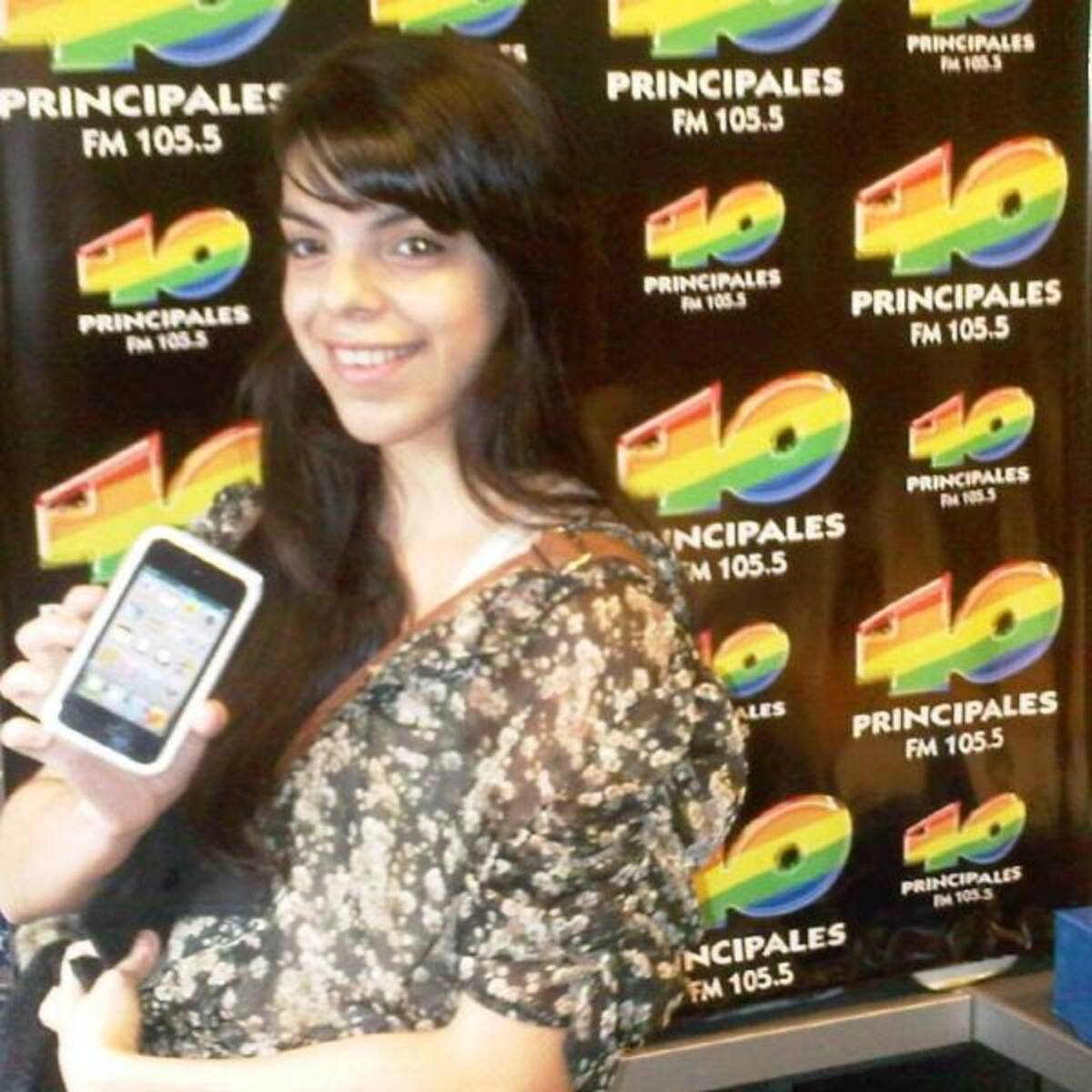 Ganadores de 40 Principales