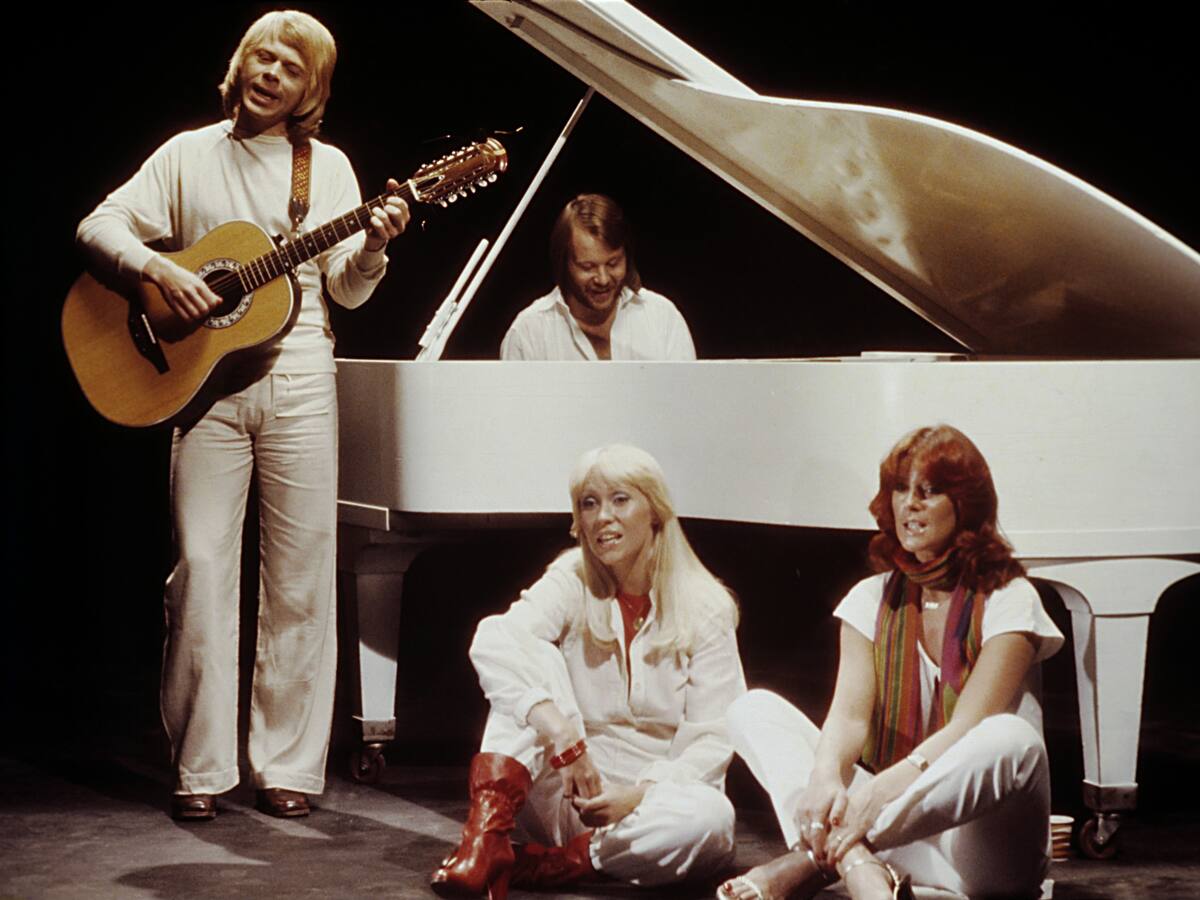 ABBA recibió una “lección clave” de The Beatles: huir de la monotonía
