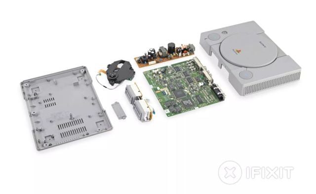 Playstation Teardown