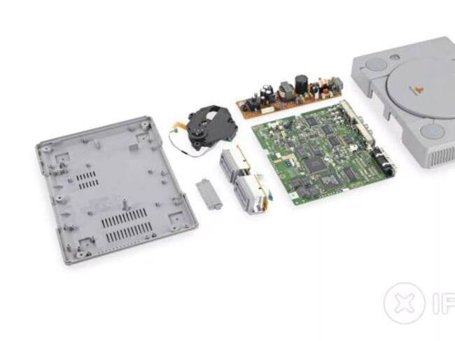 Playstation Teardown