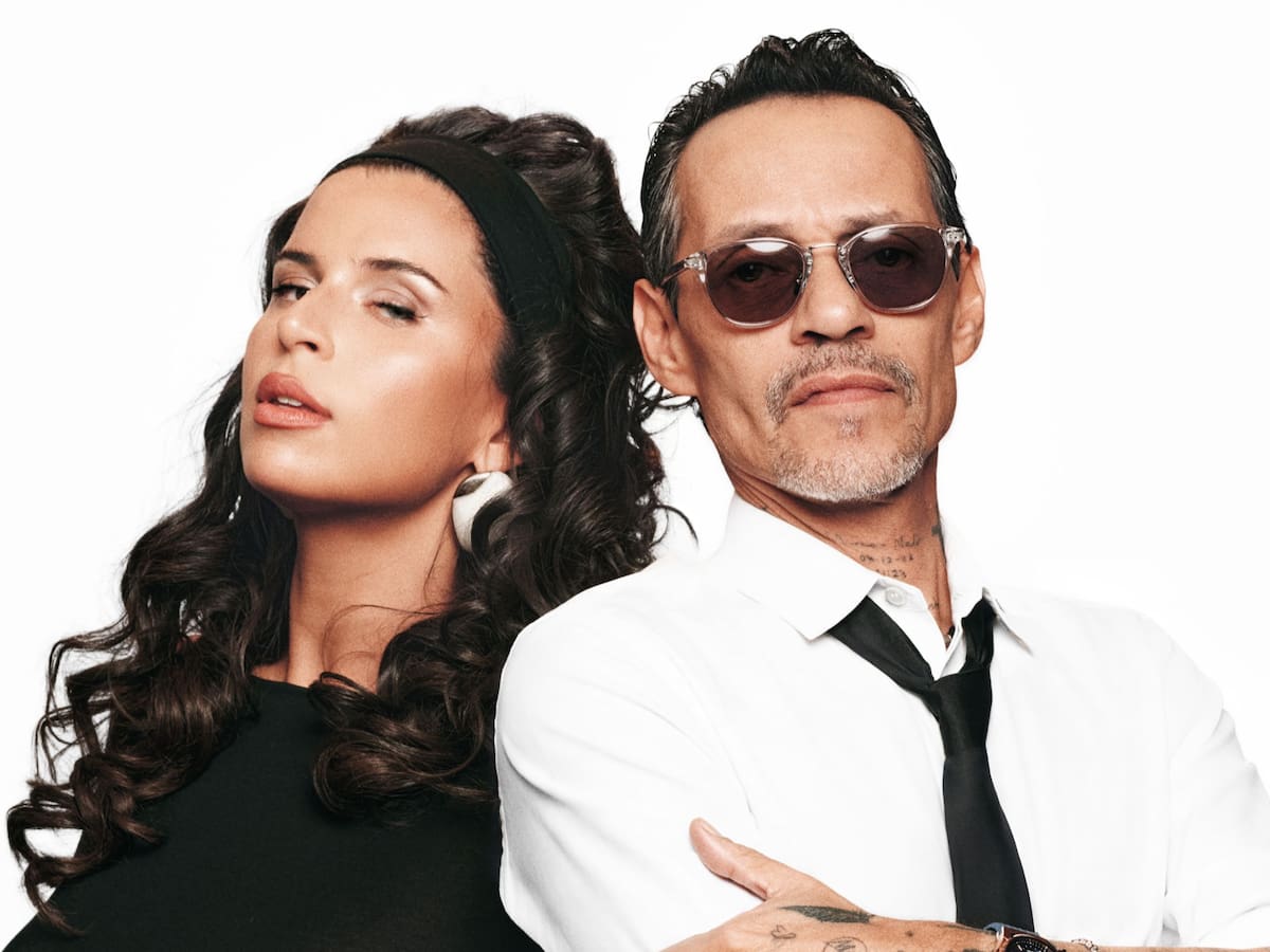 Marc Anthony se deshace en halagos hacia Nathy Peluso: "Lo lleva en la sangre"