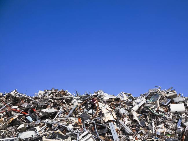 El mundo genera anualmente unos 62.000 millones de residuos electrónicos.