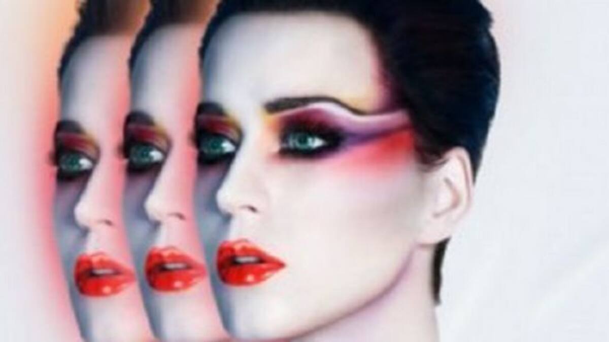 El nuevo disco de Katy Perry ya tiene nombre y fecha de salida