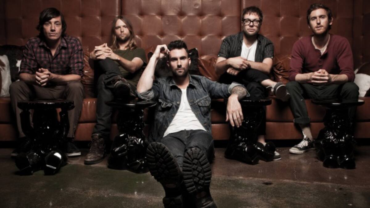 ¿Vas al concierto de Maroon 5? No te perdás esta información