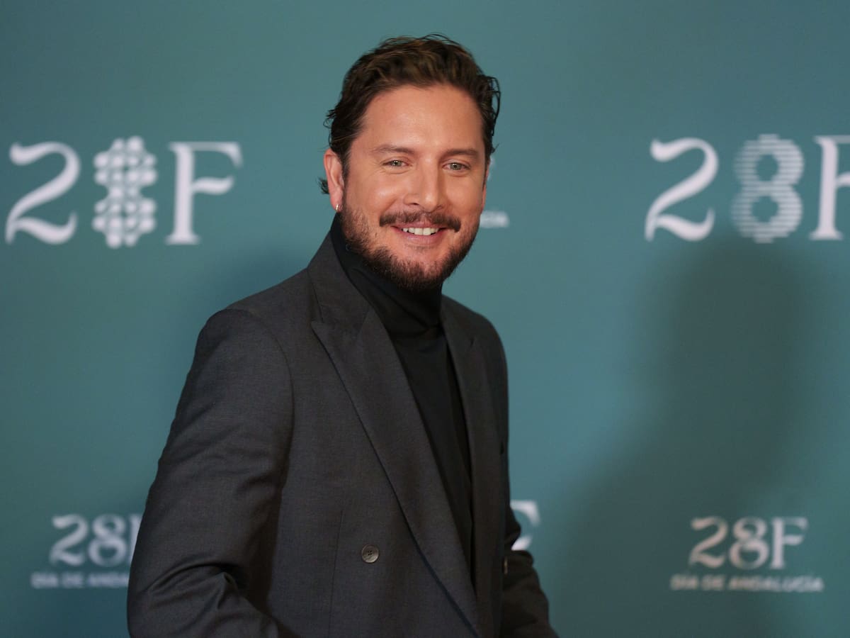 Así suena ‘Oh si pudiera’, el nuevo single de Manuel Carrasco antes de comenzar sus conciertos de estadio