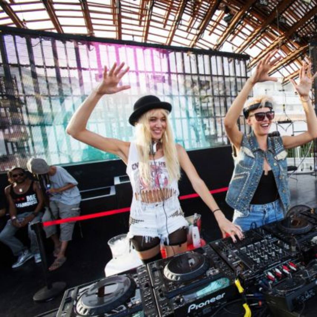 Nervo prepara nuevo material para este 2017