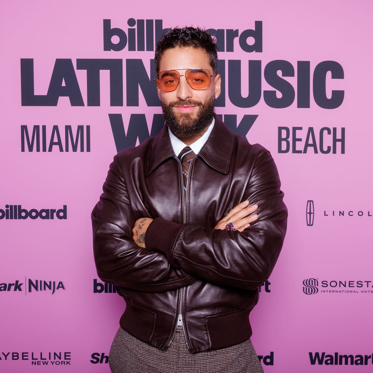 Maluma rompe a llorar recordando ‘Hawai’ en la Billboard Latin Music Week: “Uno en esta carrera se pierde mucho, hay demasiada ambición”