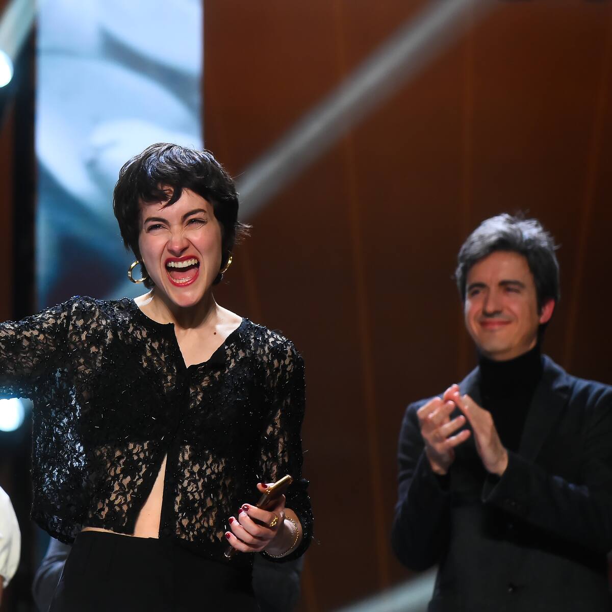 'Yo no moriré de amor' arrasa en el Festival de Málaga y confirma que es la favorita con tres premios