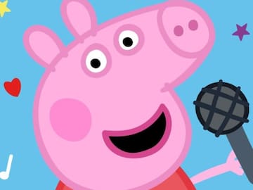 PEPPA PIG LANZA DISCO Y UNA SOLICITADA ARTISTA QUIERE COLABORAR CON ELLA