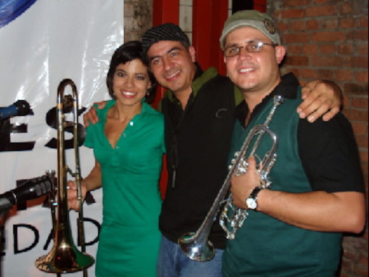 Los maestros!!!!