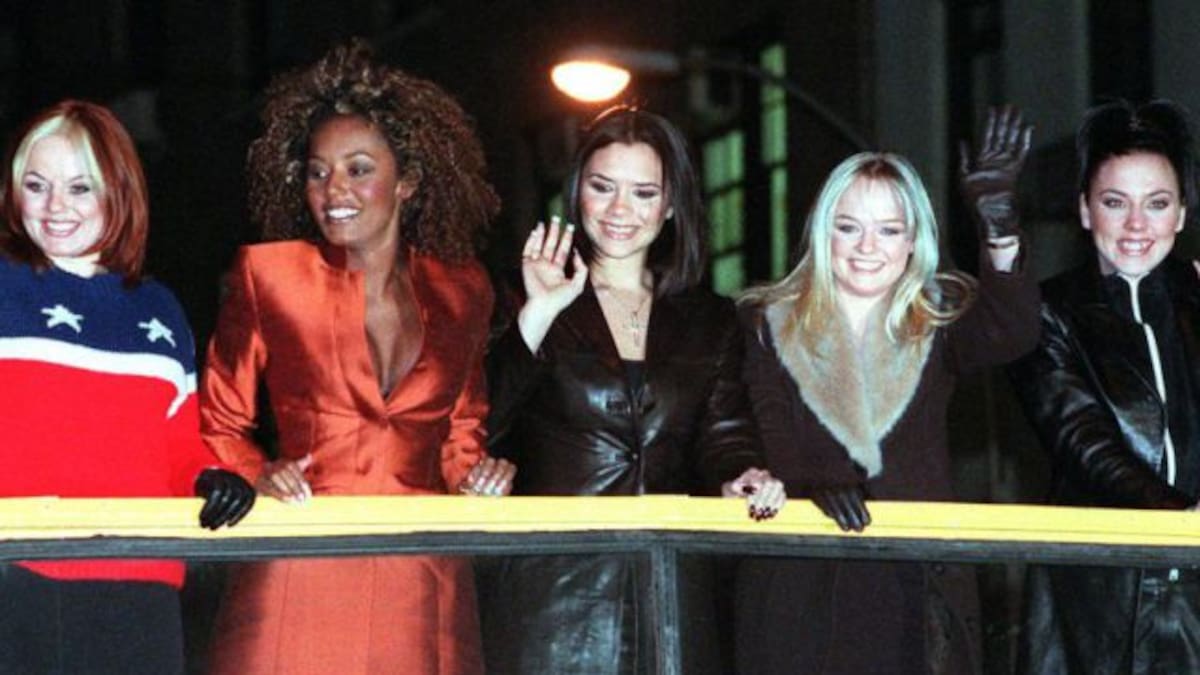 Ha habido reunión de Spice Girls y no nos hemos enterado