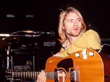 El Club de los 27 resucita: así suenan hoy Kurt Cobain o Amy Winehouse gracias a la inteligencia artificial