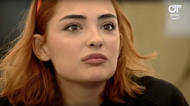 Violeta, concursante de 'OT 2023'