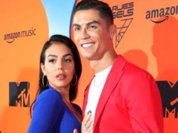 Cristiano Ronaldo y Georgina Rodríguez publican la ecografía de los gemelos que están esperando