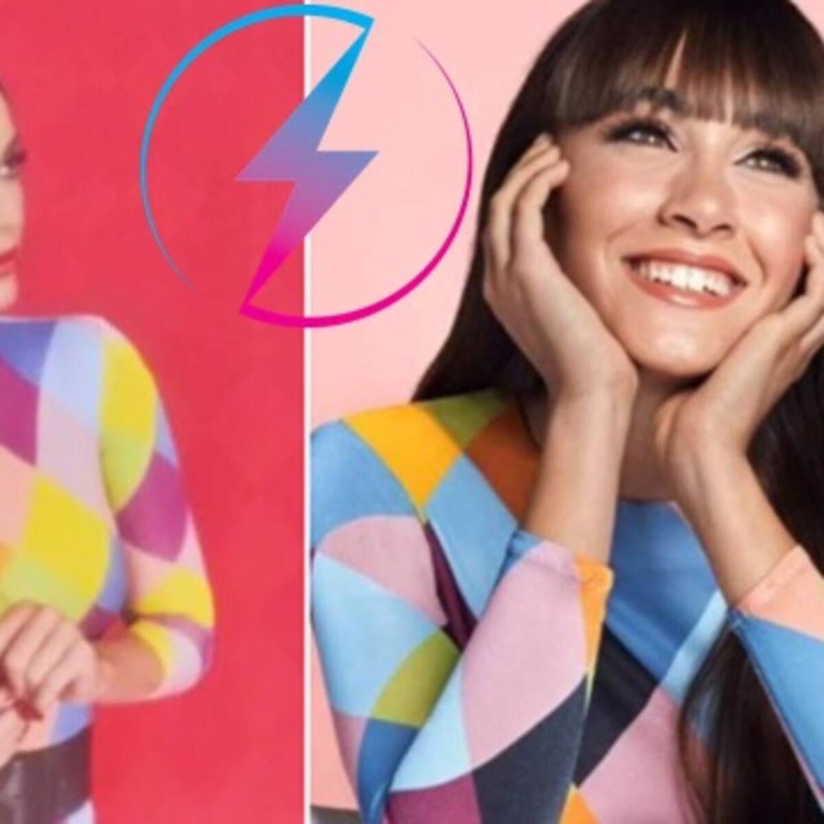 Katy Perry y Aitana juntas