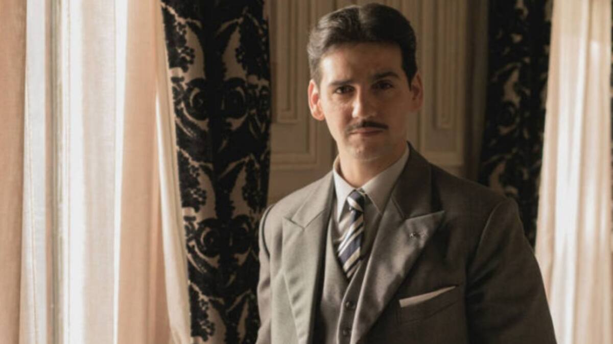 Fran Perea ya no es un chico bueno