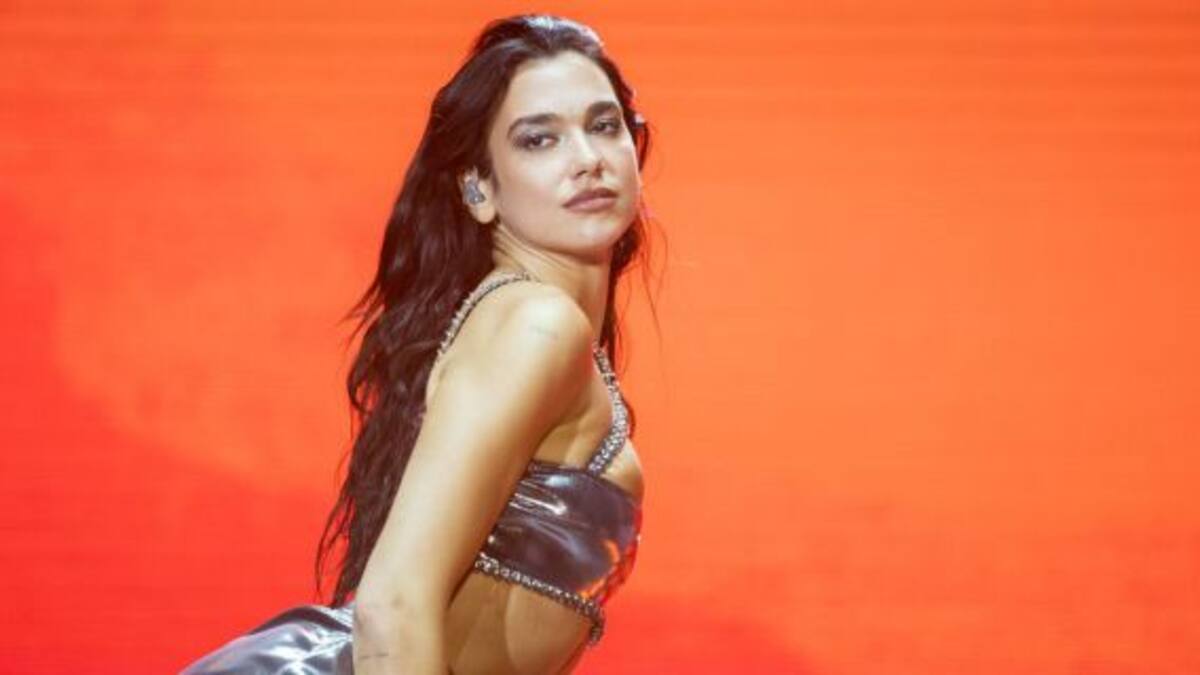 Mirá el video de Dua Lipa hablando español