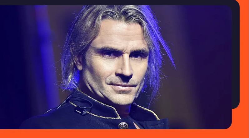 Nacho Cano  en &#039;El Hormiguero&#039;