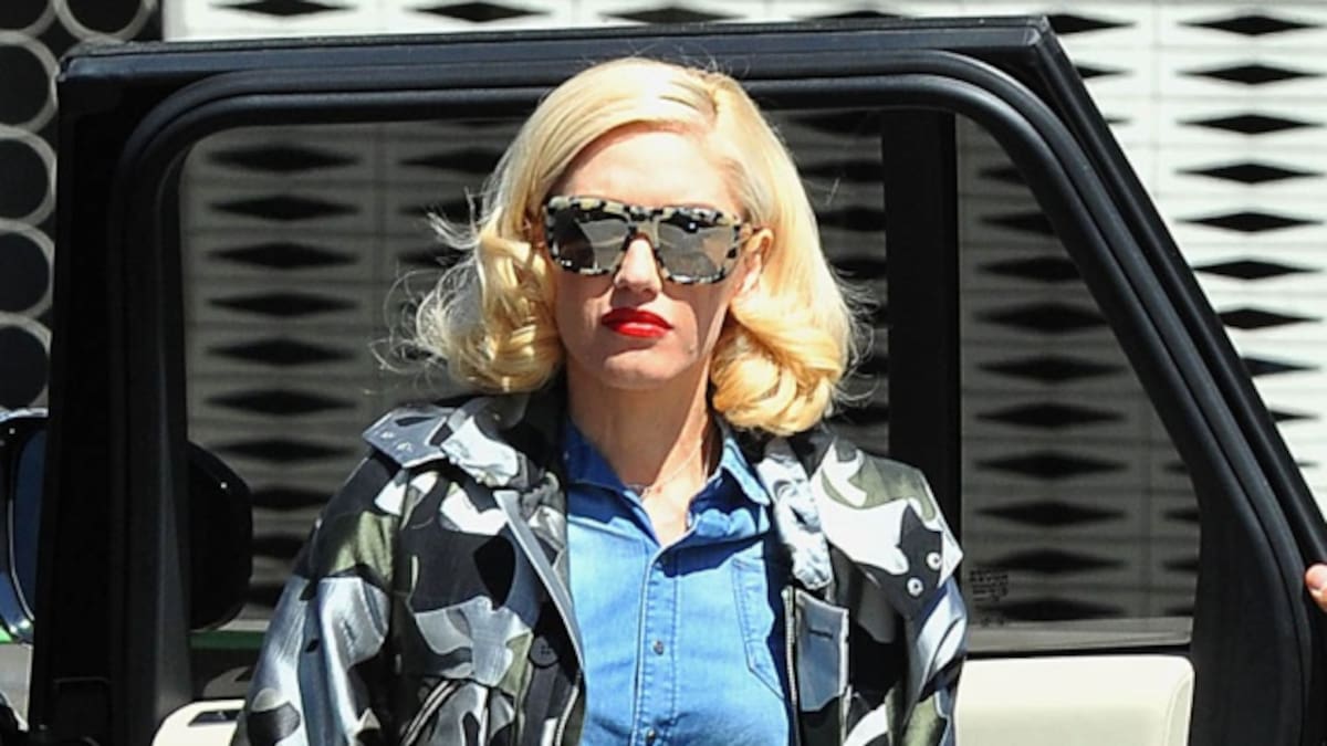 Gwen Stefani aleja de su vida a un fan obsesionado